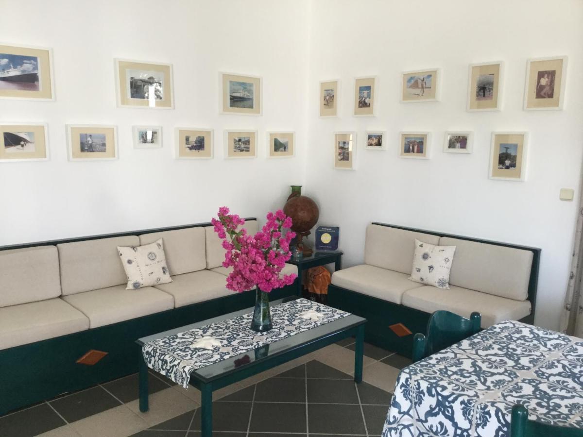 Papoulias Rooms Elafonissos Exterior foto