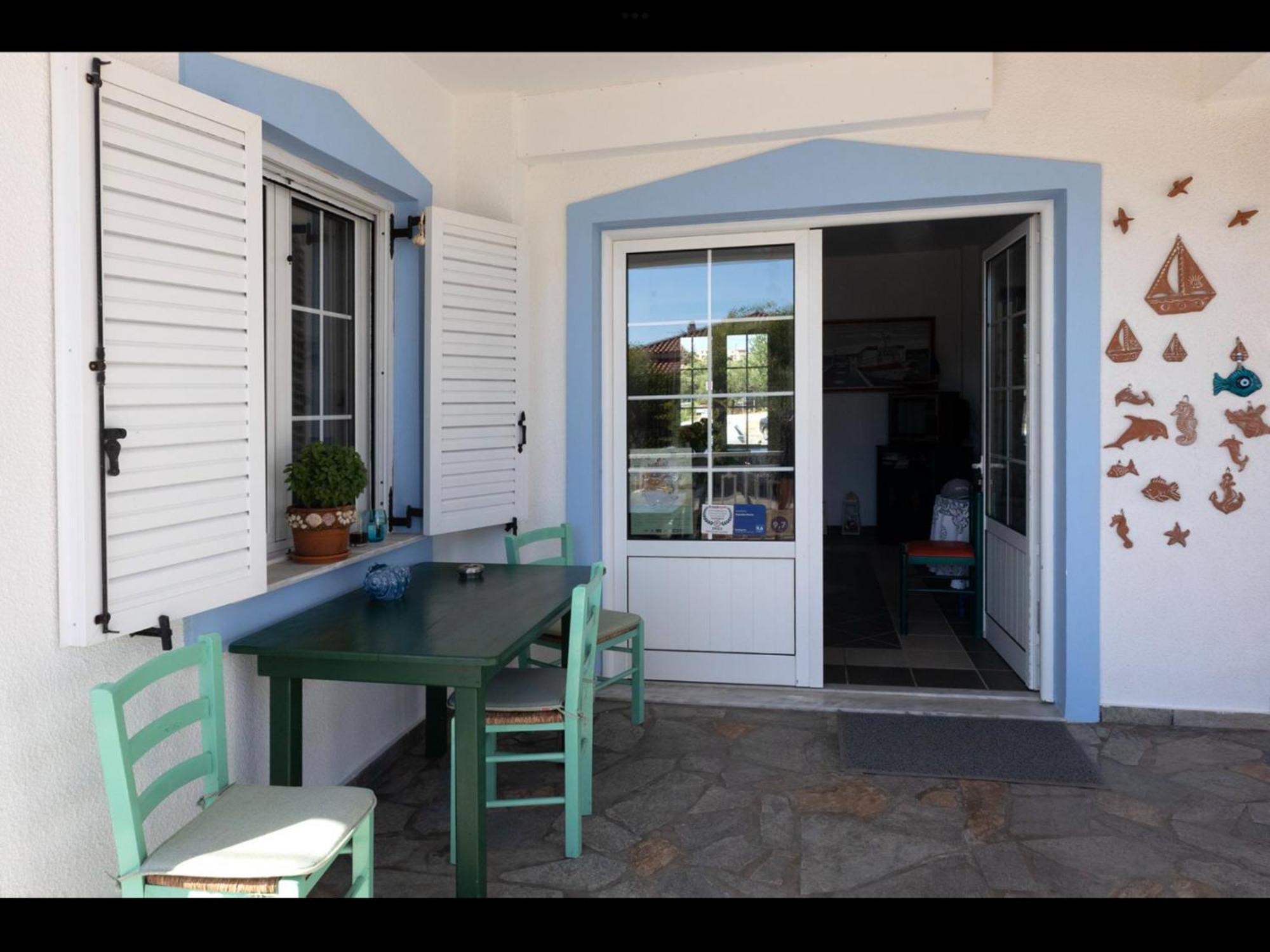 Papoulias Rooms Elafonissos Exterior foto