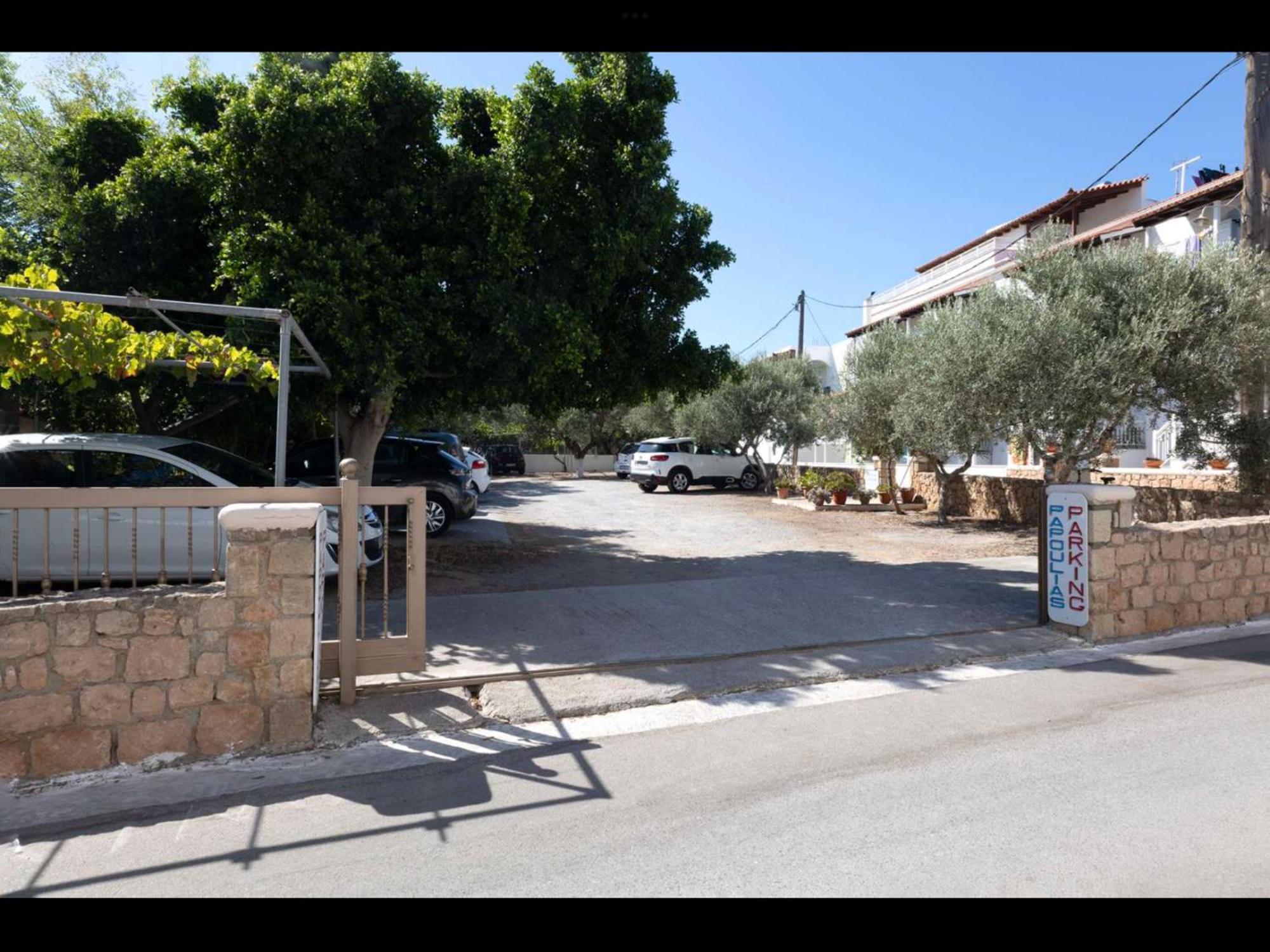 Papoulias Rooms Elafonissos Exterior foto
